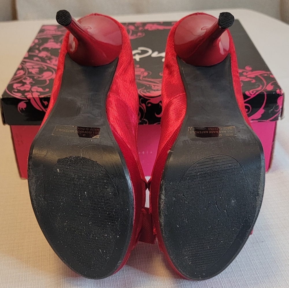 Qupid Stilletos - Picture 4 of 5